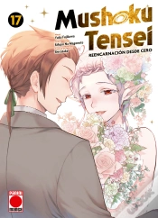 Capa do artigo Mushoku Tensei 17