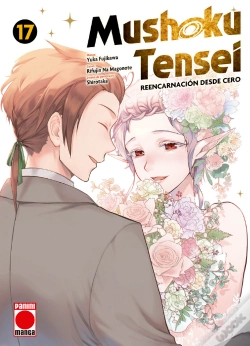 Capa do artigo Mushoku Tensei 17