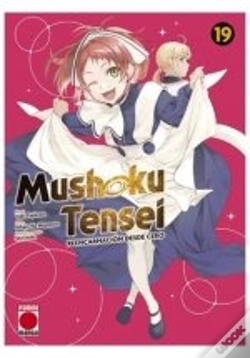 Capa do artigo Mushoku Tensei 19 Reencarnacion Desde 0