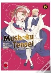 Capa do artigo Mushoku Tensei 19 Reencarnacion Desde 0