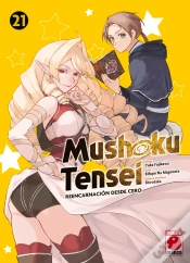 Capa do artigo Mushoku Tensei 21