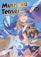 Capa do artigo Mushoku Tensei 22