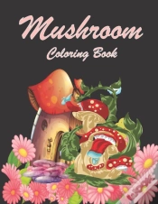 Capa do artigo Mushroom Coloring Book