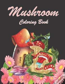 Capa do artigo Mushroom Coloring Book