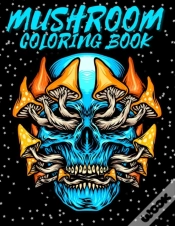 Capa do artigo Mushroom Coloring Book