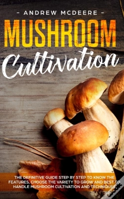 Capa do artigo Mushroom Cultivation: The Definitive Gui