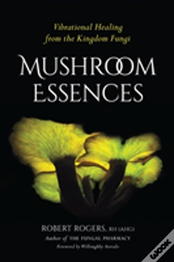 Capa do artigo Mushroom Essences