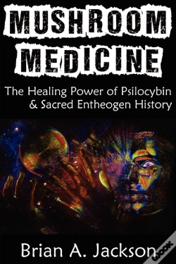Capa do artigo Mushroom Medicine