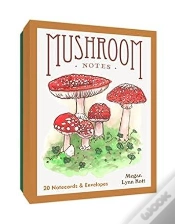 Capa do artigo Mushroom Notes