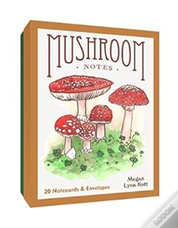 Capa do artigo Mushroom Notes