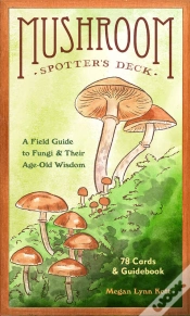 Capa do artigo Mushroom Spotter