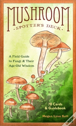 Capa do artigo Mushroom Spotter'S Deck