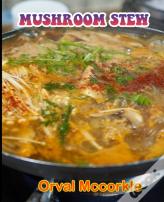 Mushroom Stew