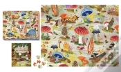 Capa do artigo Mushrooms 500-Piece Puzzle