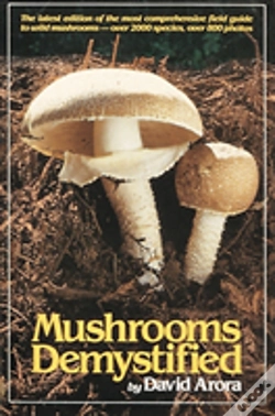Capa do artigo Mushrooms Demystified