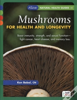Capa do artigo Mushrooms For Health And Longevity