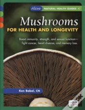 Capa do artigo Mushrooms For Health And Longevity