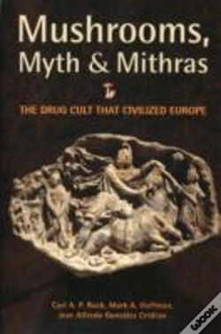 Capa do artigo Mushrooms, Myth And Mithras