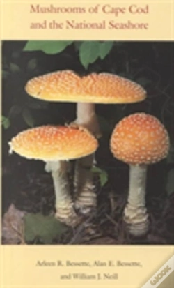 Capa do artigo Mushrooms Of Cape Cod And The National Seashore