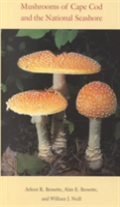 Mushrooms Of Cape Cod And The National Seashore