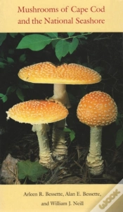 Capa do artigo Mushrooms Of Cape Cod And The National Seashore