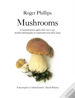 Capa do artigo Mushrooms