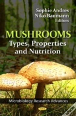 Capa do artigo Mushrooms