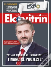 Capa do artigo Musiad President Abdurrahman Kaan