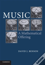 Capa do artigo Music: A Mathematical Offering