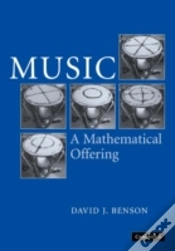 Capa do artigo Music: A Mathematical Offering