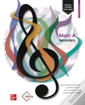Capa do artigo Music A Secondary - Clil. Nova