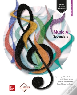 Capa do artigo Music A Secondary - Clil. Nova