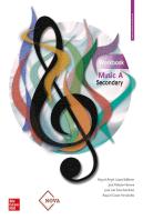 Music A Secondary - Clil. Nova. Workbook