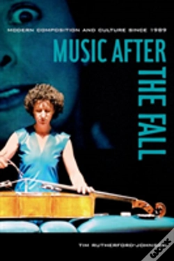Capa do artigo Music After The Fall