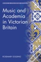 Music And Academia In Victorian Britain