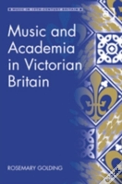Capa do artigo Music And Academia In Victorian Britain