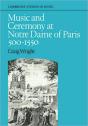 Music And Ceremony At Notre Dame Of Paris, 500-1550 - Preview
