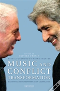 Capa do artigo Music And Conflict Transformation