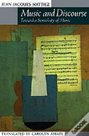 Capa do artigo Music And Discourse