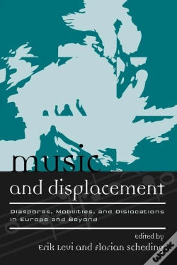 Capa do artigo Music And Displacement