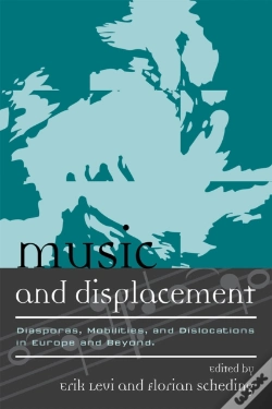 Capa do artigo Music And Displacement