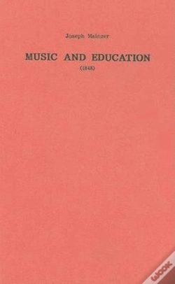 Capa do artigo Music And Education (1848)