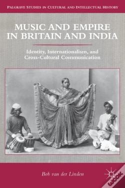 Capa do artigo Music And Empire In Britain And India
