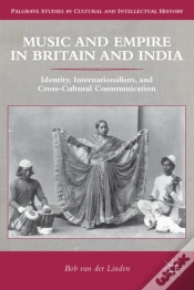 Capa do artigo Music And Empire In Britain And India