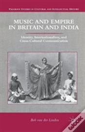 Capa do artigo Music And Empire In Britain And India