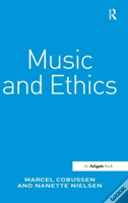 Capa do artigo Music And Ethics