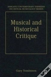 Music And Historical Critique