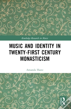 Capa do artigo Music And Identity In Twenty-First-Century Monasticism
