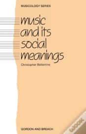 Capa do artigo Music And Its Social Meanings