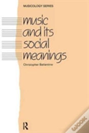 Capa do artigo Music And Its Social Meanings